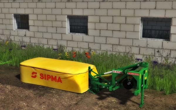 Sipma 1600 [MP] 3