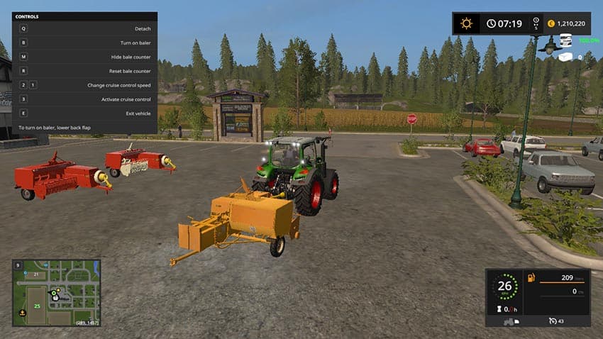 Sipma 224/1 Pack