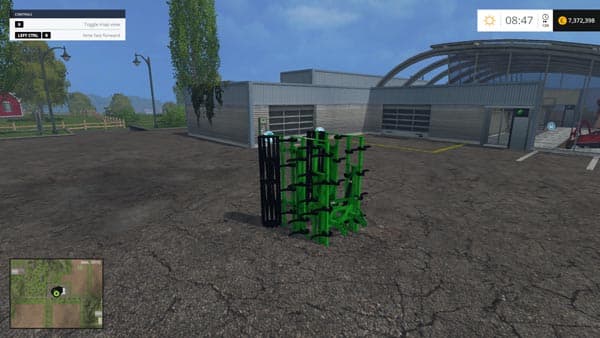 Sipma Cultivator 3