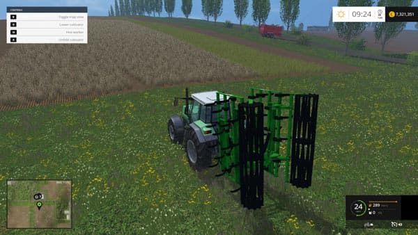 Sipma Cultivator 2