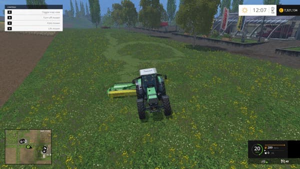 Sipma Mower
