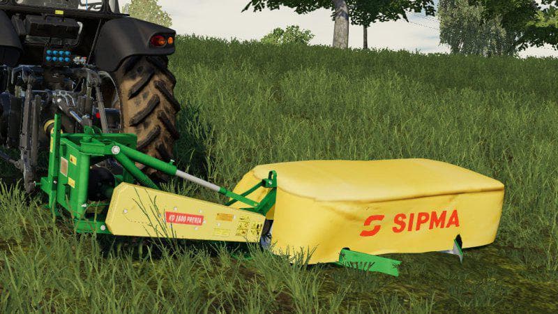 Sipma Preria 1600 2