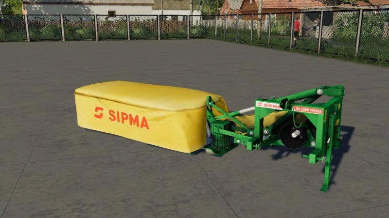 Sipma Preria 1600
