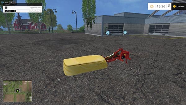 Sipma Preria 1600 [MP] 3