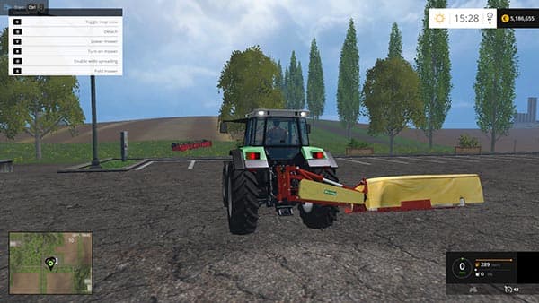 Sipma Preria 1600 [MP] 2