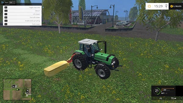 Sipma Preria 1600 [MP]