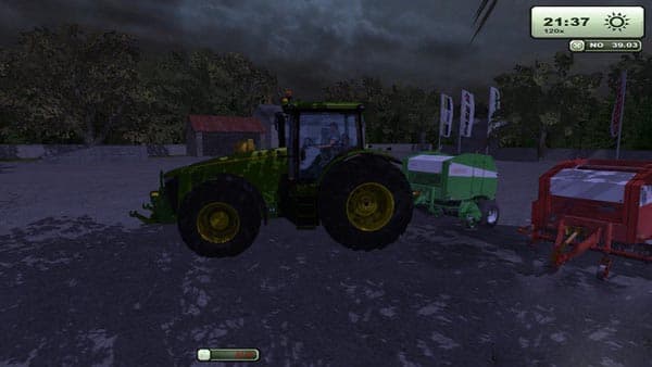 Sipma Z279 GREEN