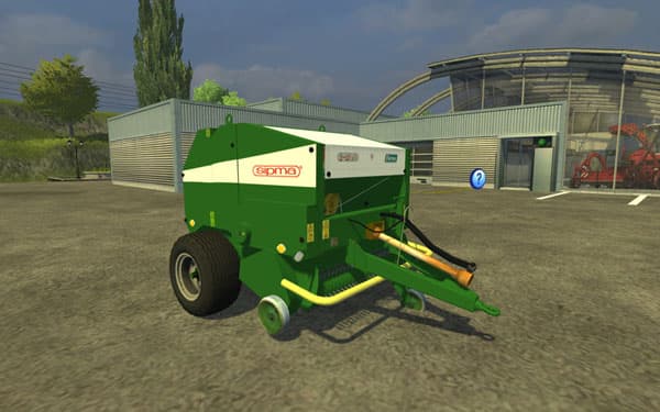 Sipma Z279 Green [MP]