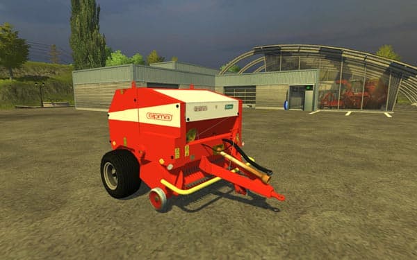 Sipma Z279 Red