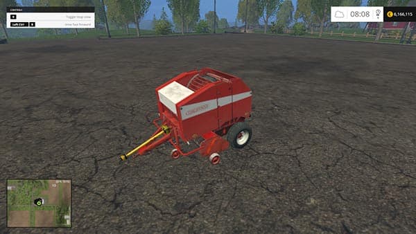 Sipma Z279 Red 3