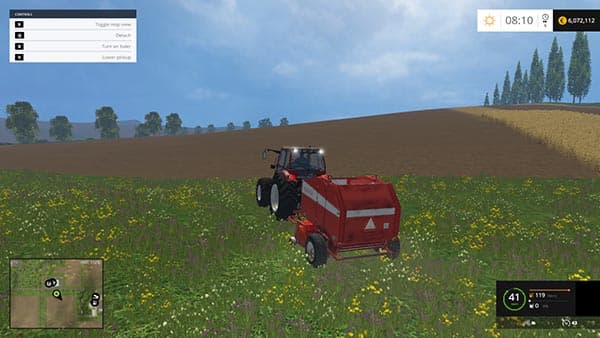 Sipma Z279 Red 2