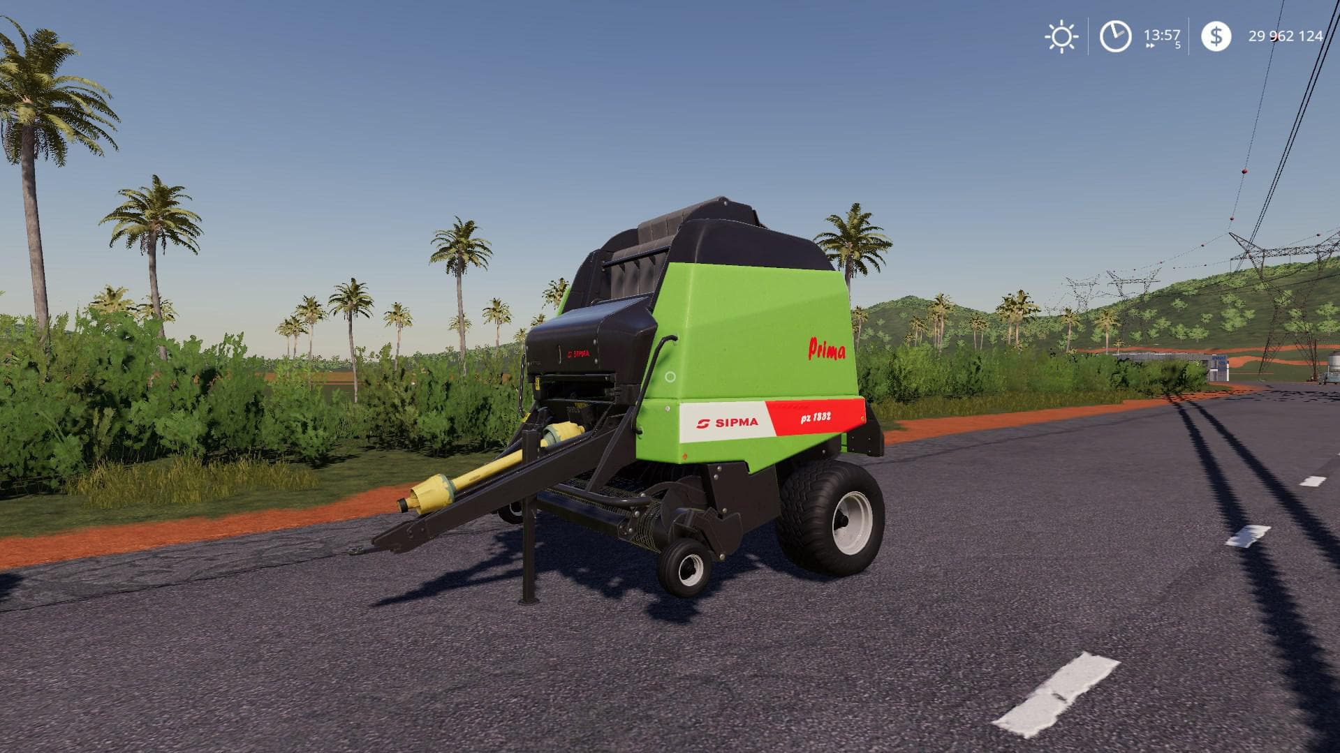 Sipma pz 1832 Prima 3