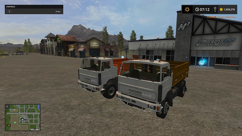 Skoda-LIAZ 110 3