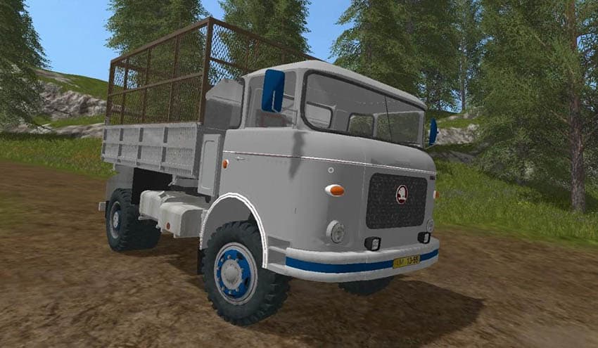 Skoda Liaz 706 silage vision 2