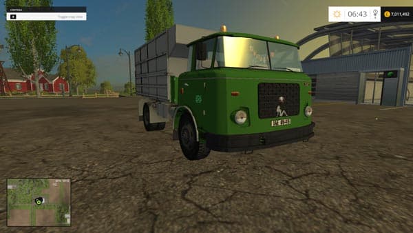 Skoda Liaz tipper [MP] 3