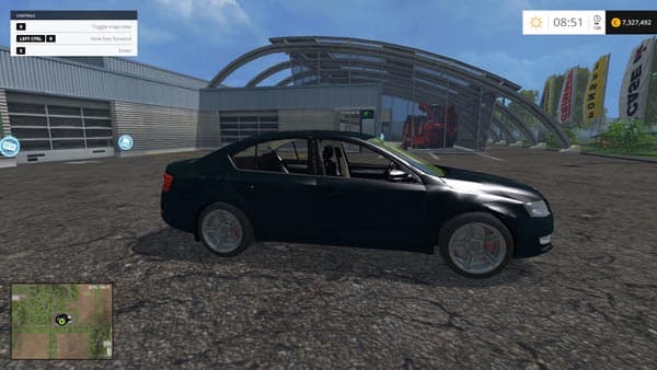 Skoda Octavia 4