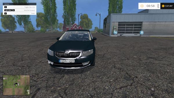 Skoda Octavia 3
