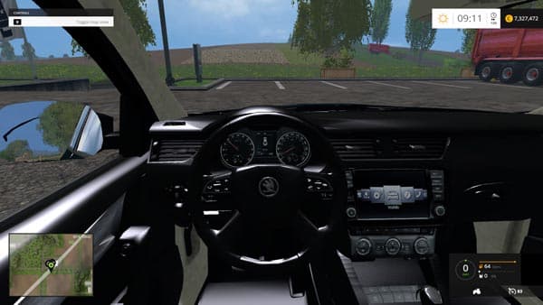 Skoda Octavia 2