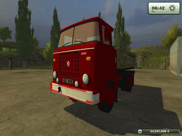 Skoda truck [MP]