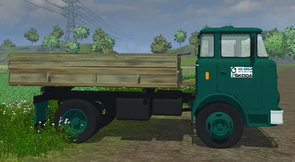 Skoda [MP]