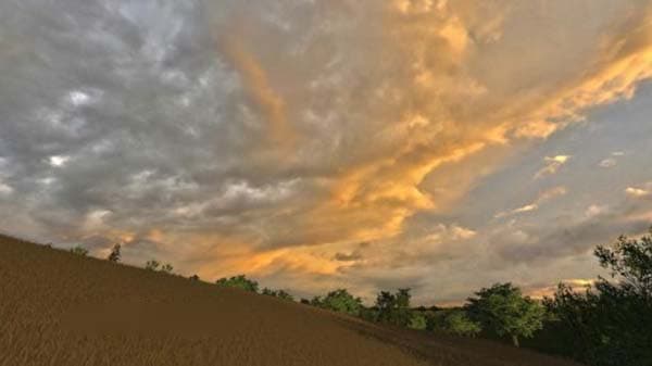 Sky HD Texture