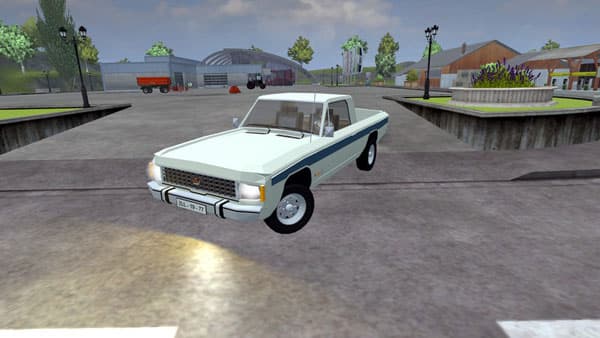 Skylark farmer pickup truck [SP]