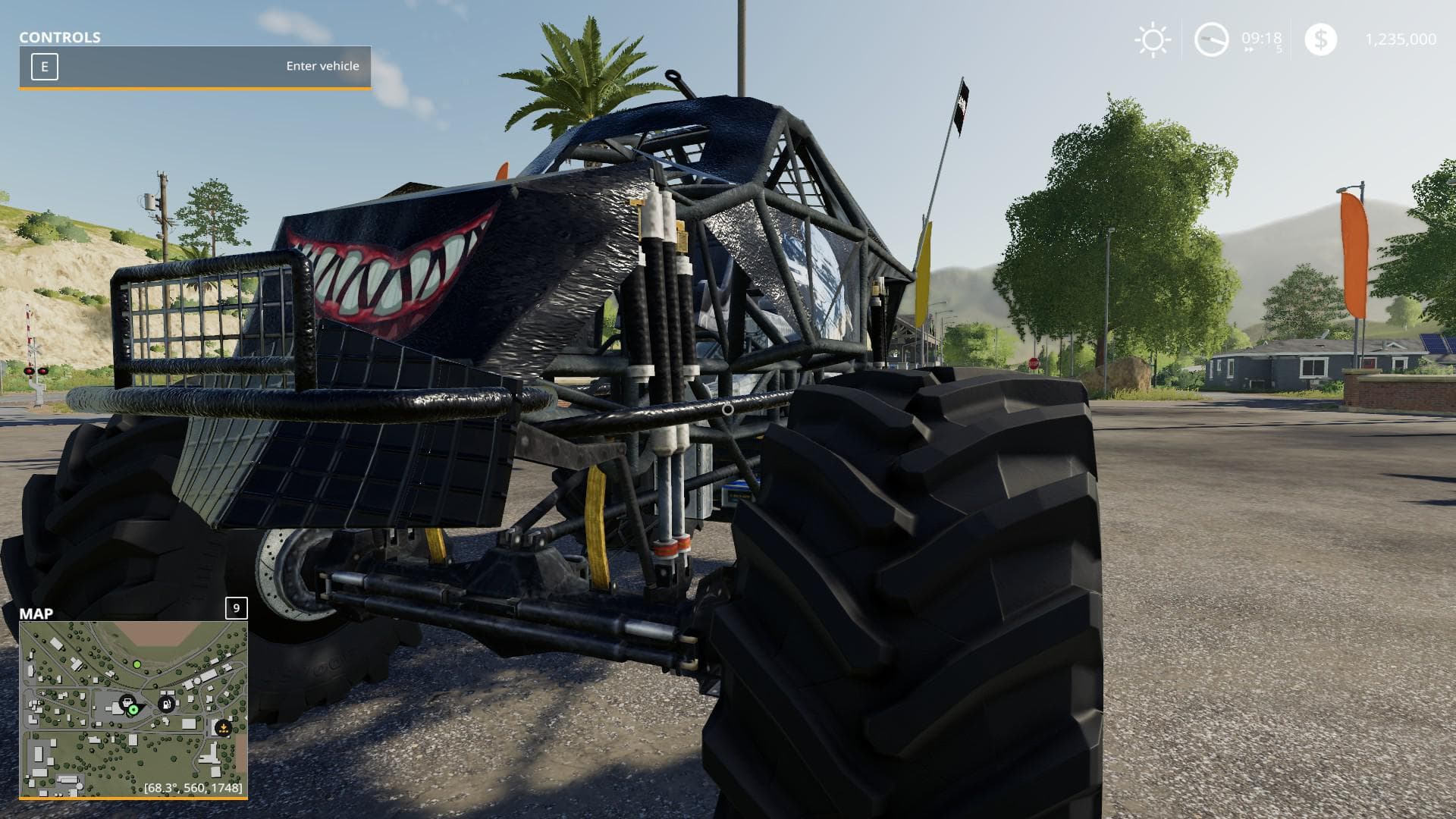 Slayer Monster truck 2