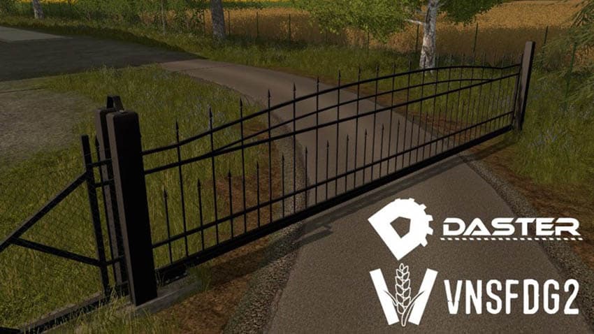 Sliding gate [MP] 3