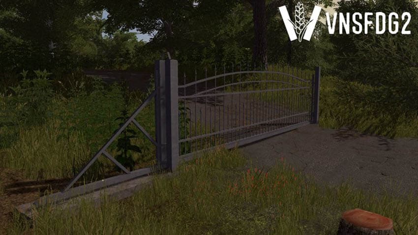 Sliding gate [MP] 2