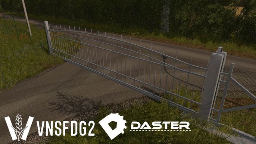 Sliding gate [MP]