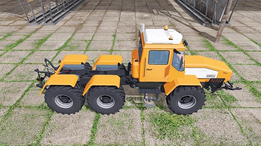 Slobozhanets HTA 300-03 2
