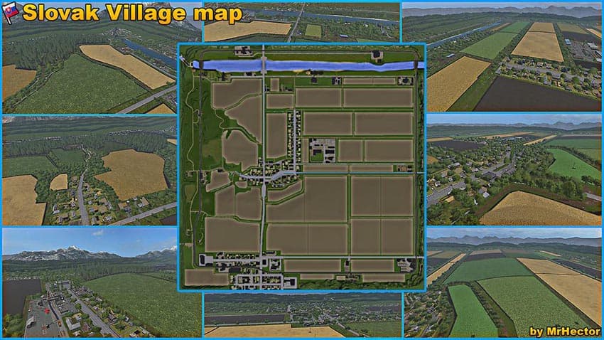Slovak Village 5