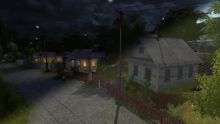 Slovak Village 2