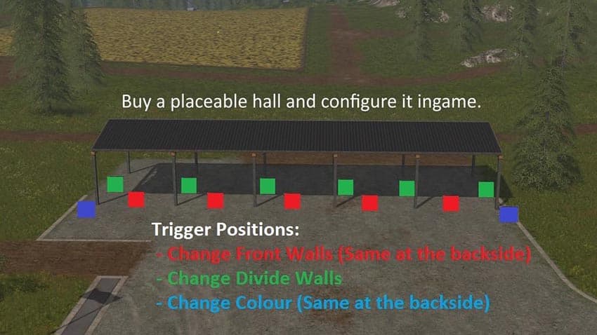 Slow Config Hall 3