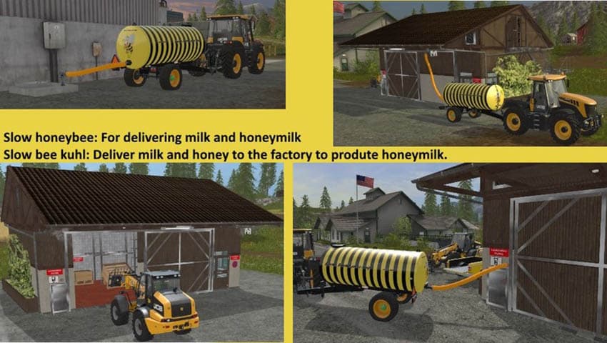 Slow bee pack [MP] 2