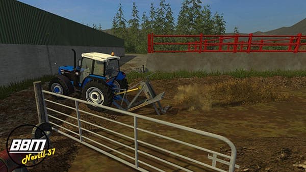 Slurry Agitator Pack 2