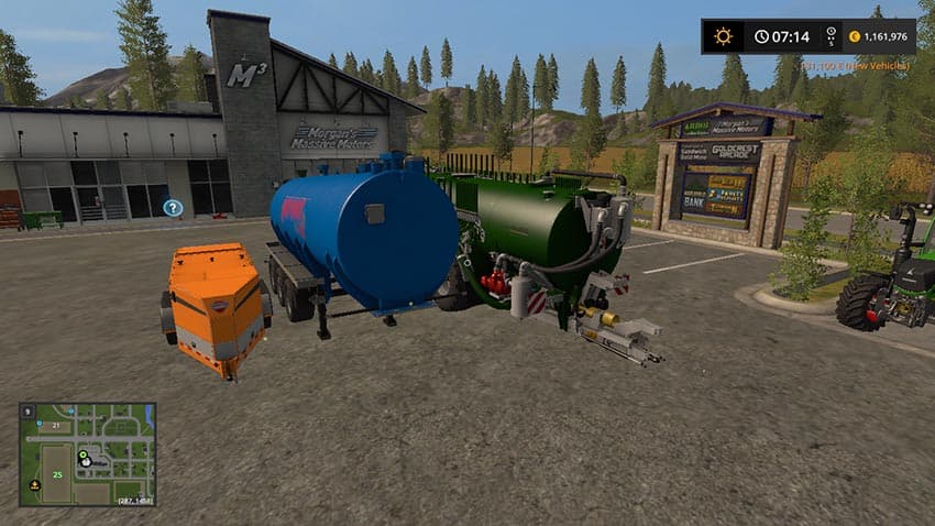 Slurry And Fuel Pack 3
