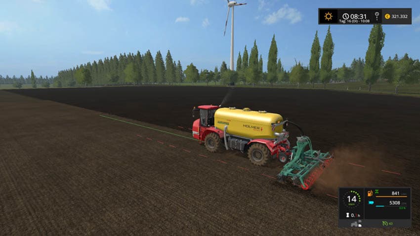 Slurry Gruber [SP] 3