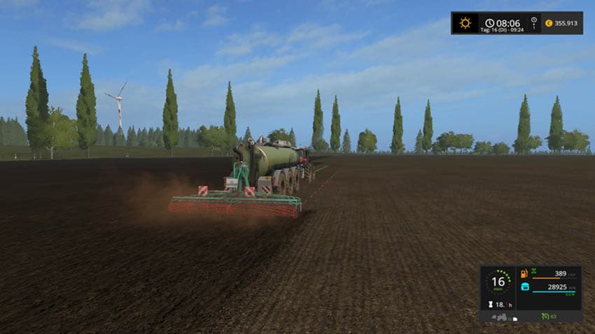 Slurry Gruber [SP] 2