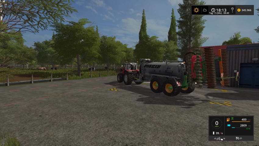Slurry Gruber [SP]