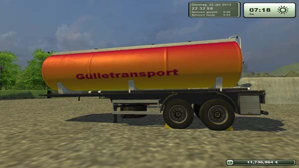 Slurry Handling [MP]