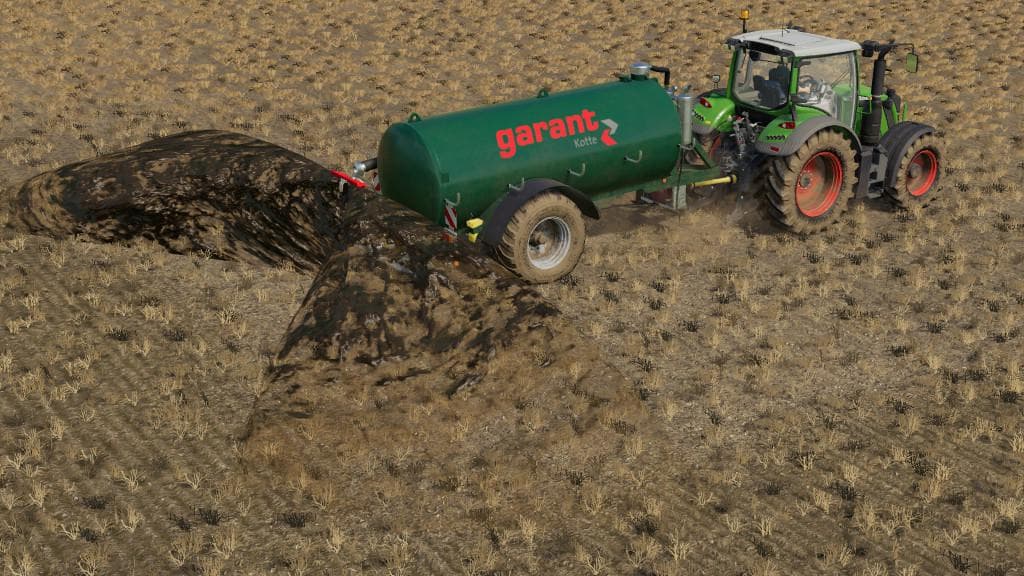 Slurry Tank 8000 3