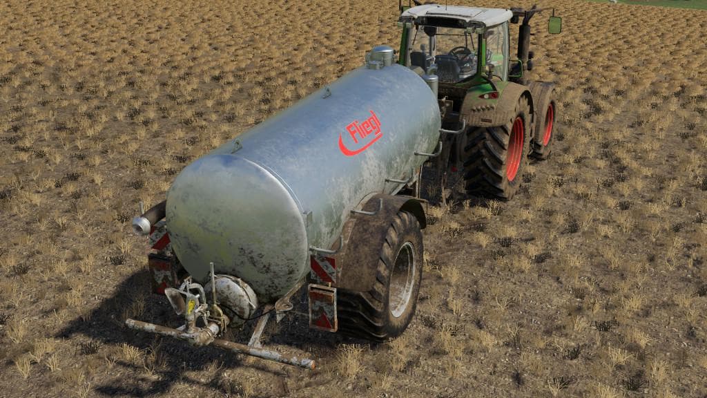 Slurry Tank 8000 2