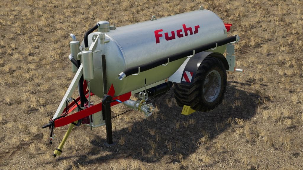 Slurry Tank 8000