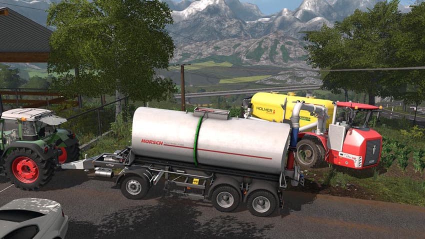 Slurry Tender 21.000 2