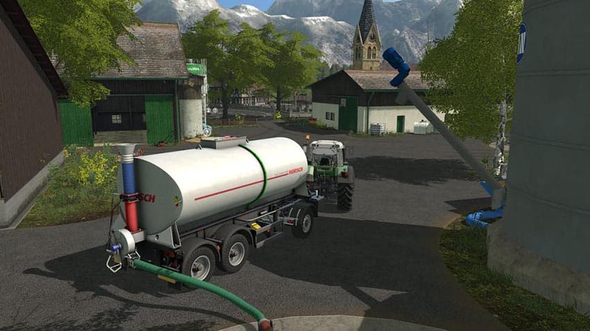 Slurry Tender 21.000