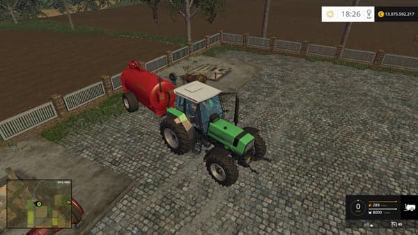 Slurry purchase [MP] 3