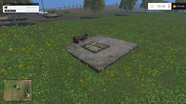 Slurry purchase [MP]
