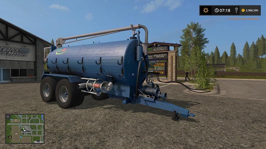 SlurryKat Boom tanker 3