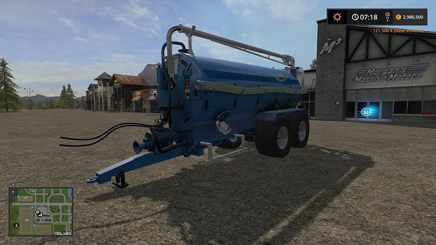 SlurryKat Boom tanker 2